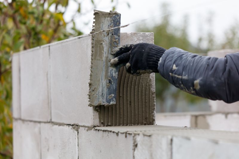 Masonry Maintenance
