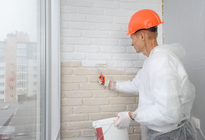 Facade Masonry Finish