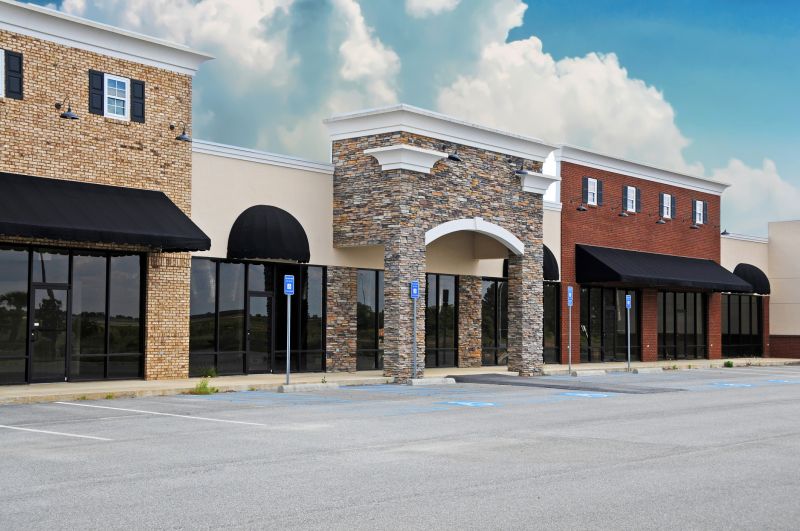 Commercial Masonry Projects