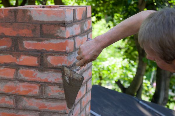 Brick Mortar Repair in Columbus