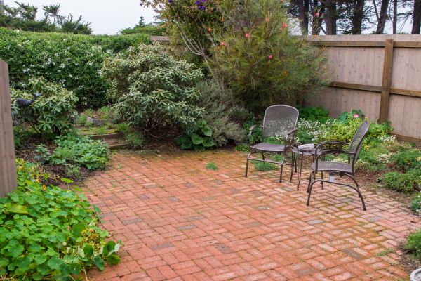 Brick Patio Repair in Columbus