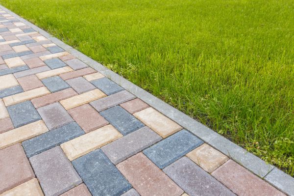 Brick Paver Repair in Columbus