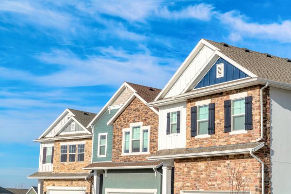 Brick Siding Installation in Columbus
