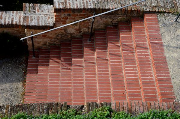 Brick Stairs Repair in Columbus