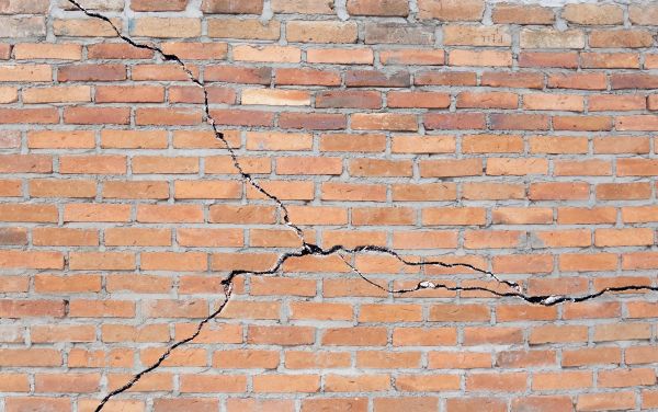 Brick Wall Repair in Columbus