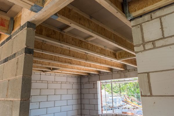 Cinder Block Repair in Columbus