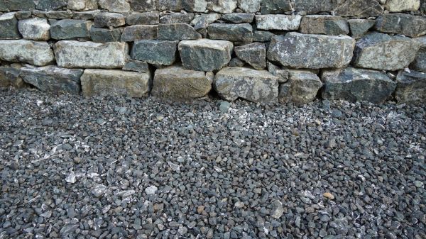Rock Wall Repair in Columbus