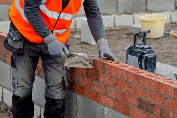 Bricklaying in Columbus