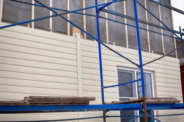 Loose Cladding Repair in Columbus