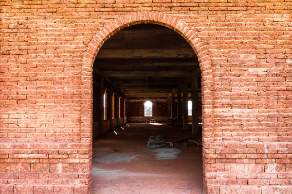 Masonry Arch Repair in Columbus