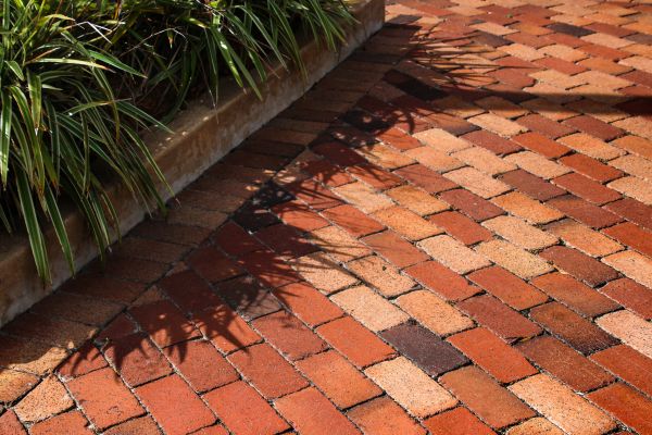 Brick Patio Renovation in Columbus