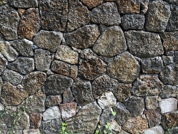 Stone Wall Repointing in Columbus