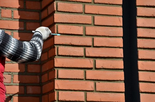 Mortar Joint Repair in Columbus