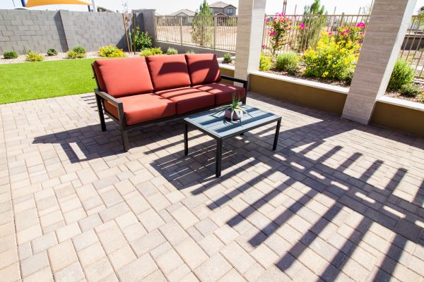 Brick Patio Installation in Columbus