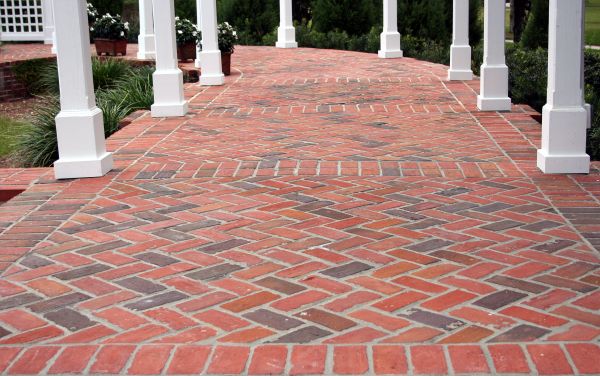 Patio Repointing in Columbus