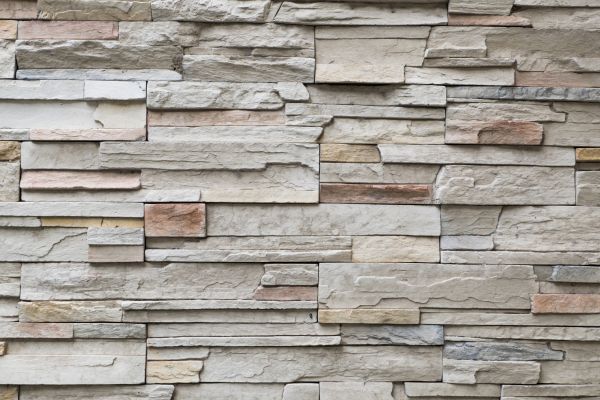 Faux Stone Installation in Columbus