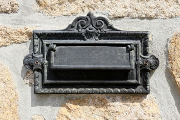 Stone Mailbox Installation in Columbus