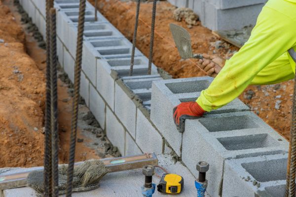 Block Installation in Columbus