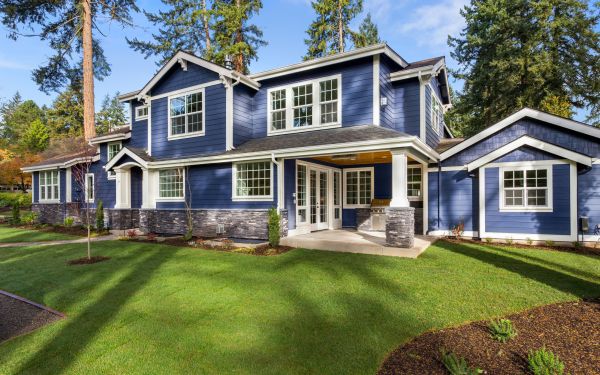 River Rock Siding Installation in Columbus
