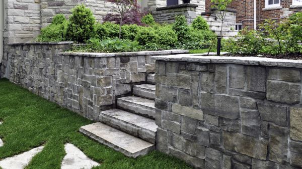 Masonry Steps Installation in Columbus