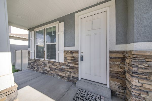Thin Stone Veneer Installation in Columbus