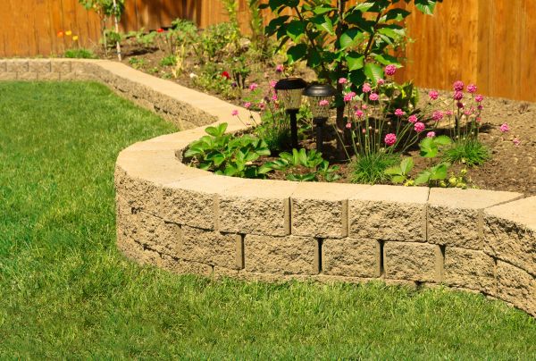Masonry Wall Installation in Columbus