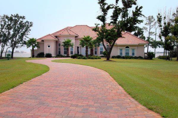 Brick Driveway Repair in Columbus