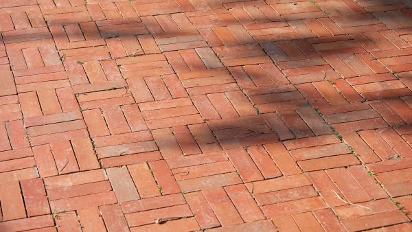 Brick Floor Repair in Columbus