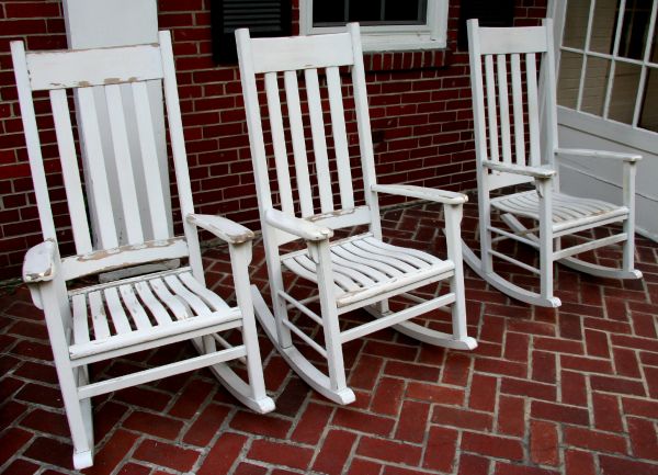 Brick Porch Renovation in Columbus