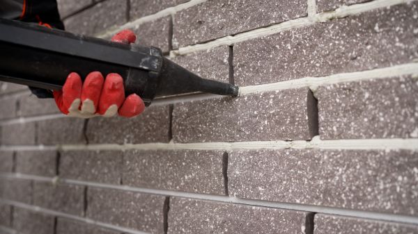 Masonry Tuckpointing in Columbus