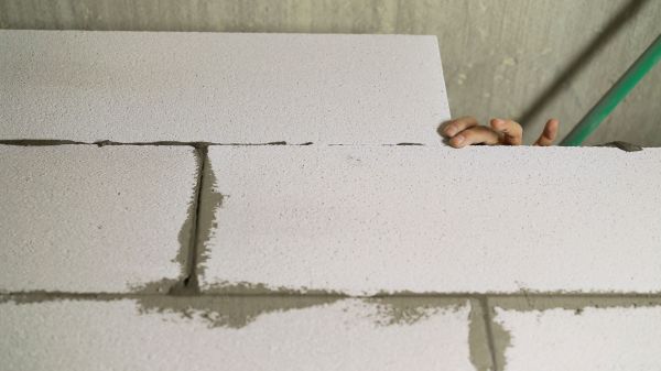 Block Wall Installation in Columbus