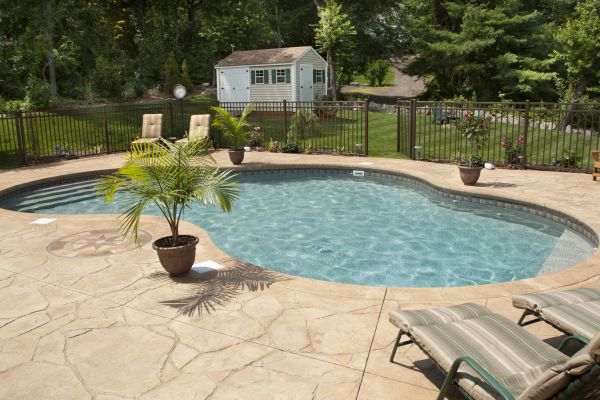 Deck Masonry Installation in Columbus
