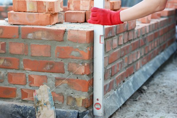 Foundation Masonry Repair in Columbus