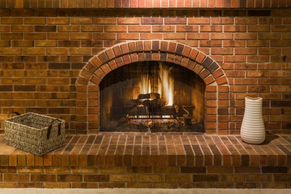 Interior Brick Installation in Columbus