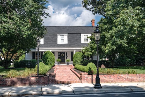 Brick Landscaping Service in Columbus