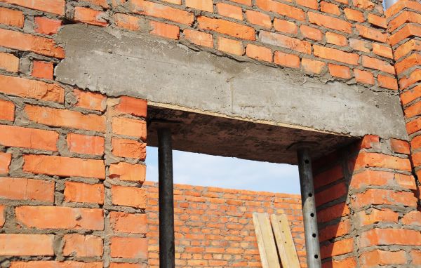 Lintel Mounting in Columbus