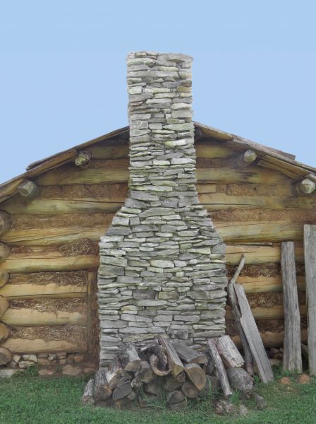 Stone Chimney Installation in Columbus