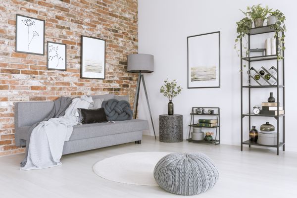 Interior Brickwork in Columbus