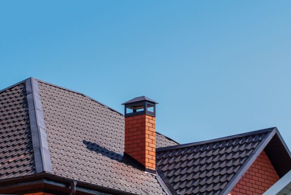 Brick Chimney Installation in Columbus