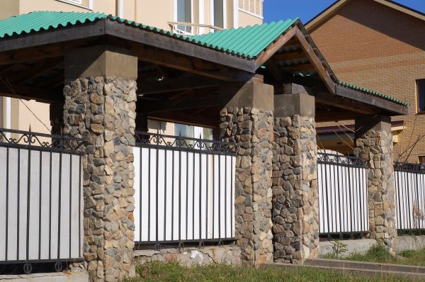 Stone Column Installation in Columbus