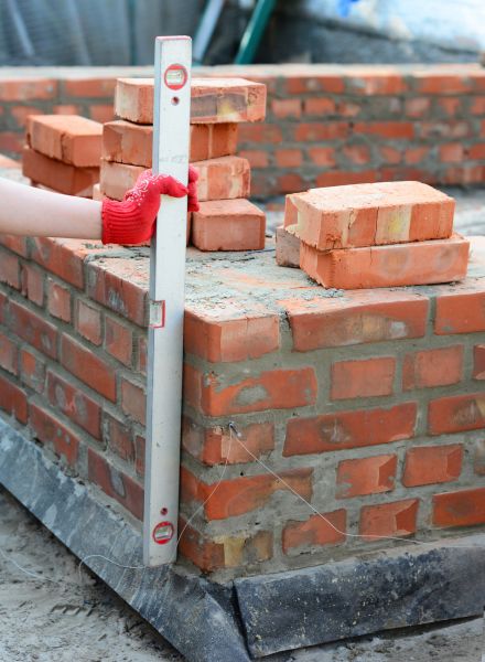 Brick Foundation Repair in Columbus
