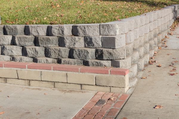 Brick Hardscape Repair in Columbus