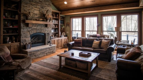 Interior Stonework Service in Columbus
