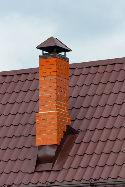 Chimney Masonry Installation in Columbus