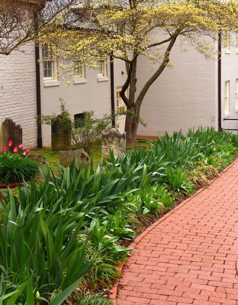 Brick Flatwork Repair in Columbus